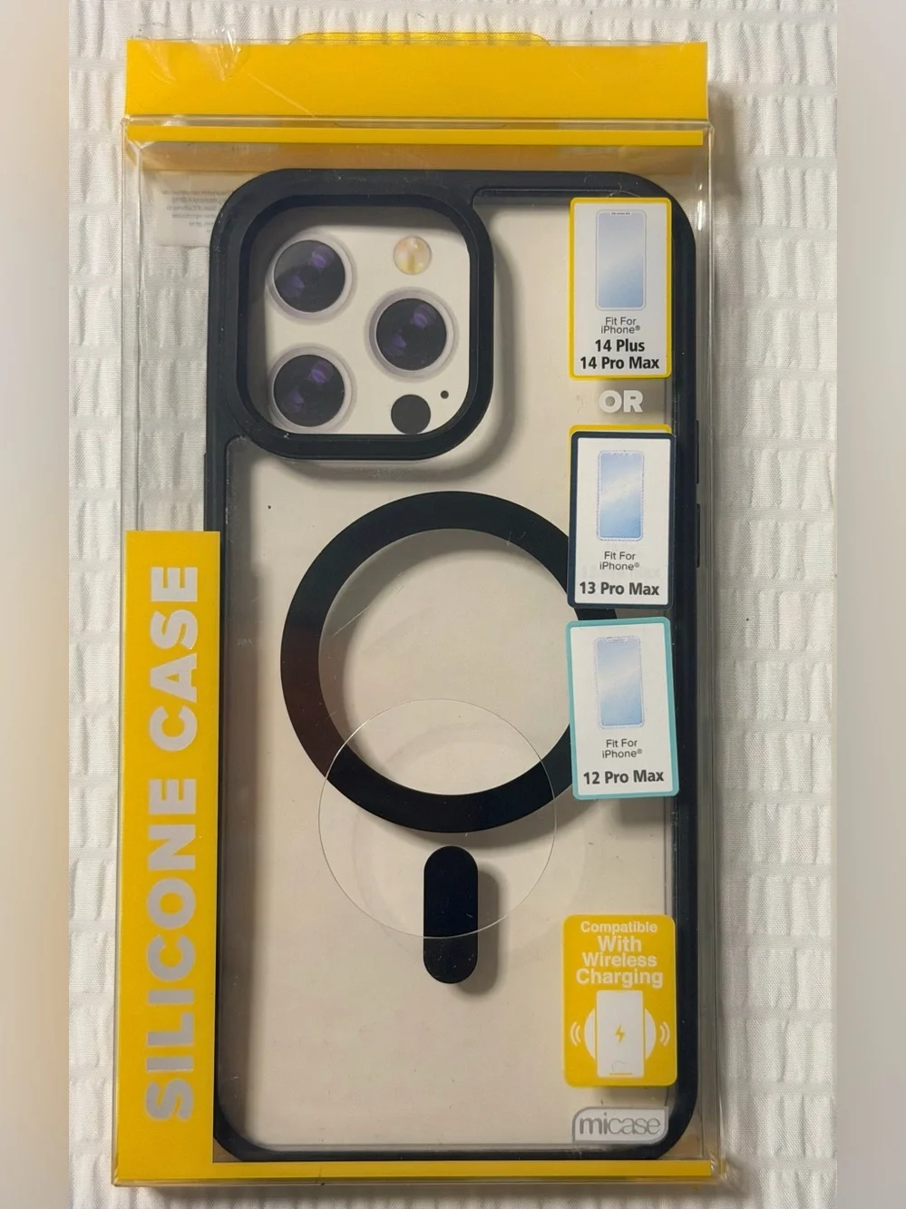 iPhone 14 Pro Max phone cases (lot of 6) Gently Used